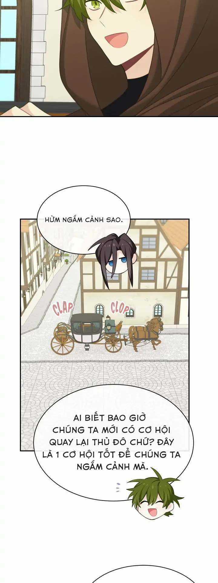 Lần Này, Tôi Sẽ Là Nhân Vật Chính Chapter 25 trang 35