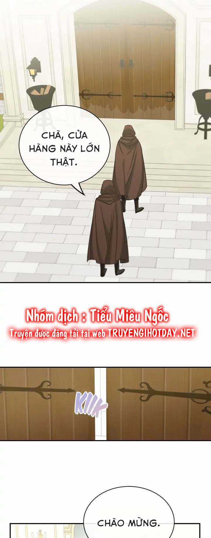 Lần Này, Tôi Sẽ Là Nhân Vật Chính Chapter 25 trang 37