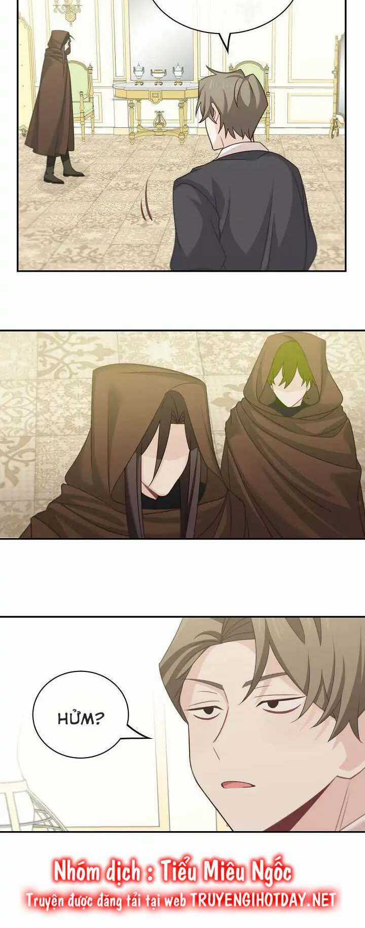 Lần Này, Tôi Sẽ Là Nhân Vật Chính Chapter 25 trang 38