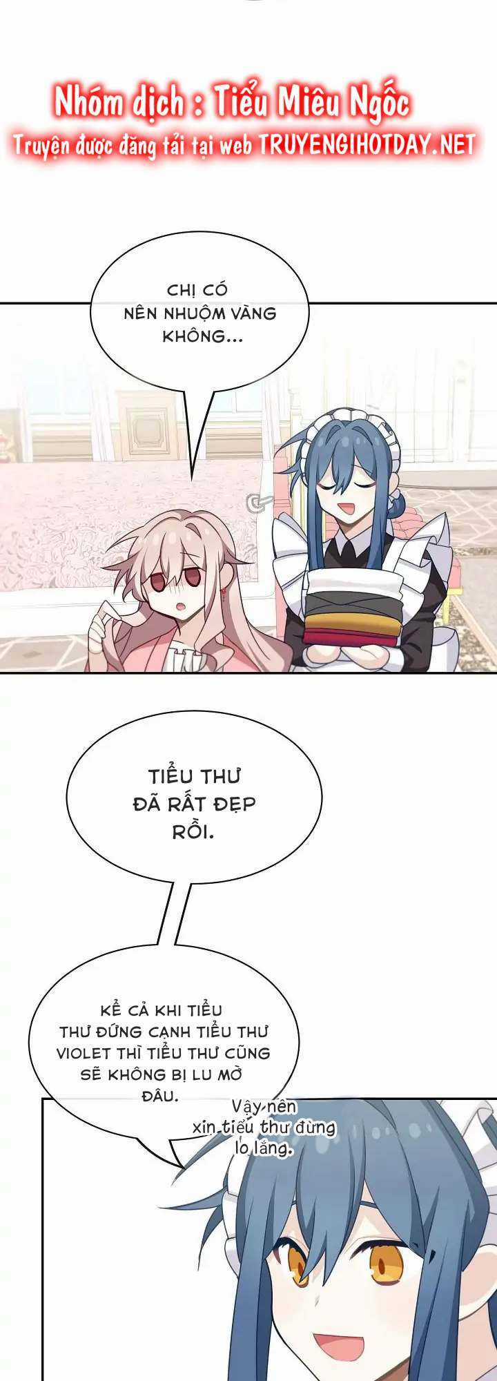 Lần Này, Tôi Sẽ Là Nhân Vật Chính Chapter 25 trang 4