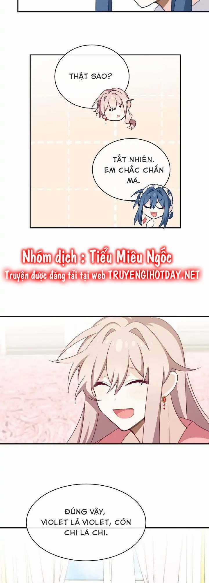 Lần Này, Tôi Sẽ Là Nhân Vật Chính Chapter 25 trang 5