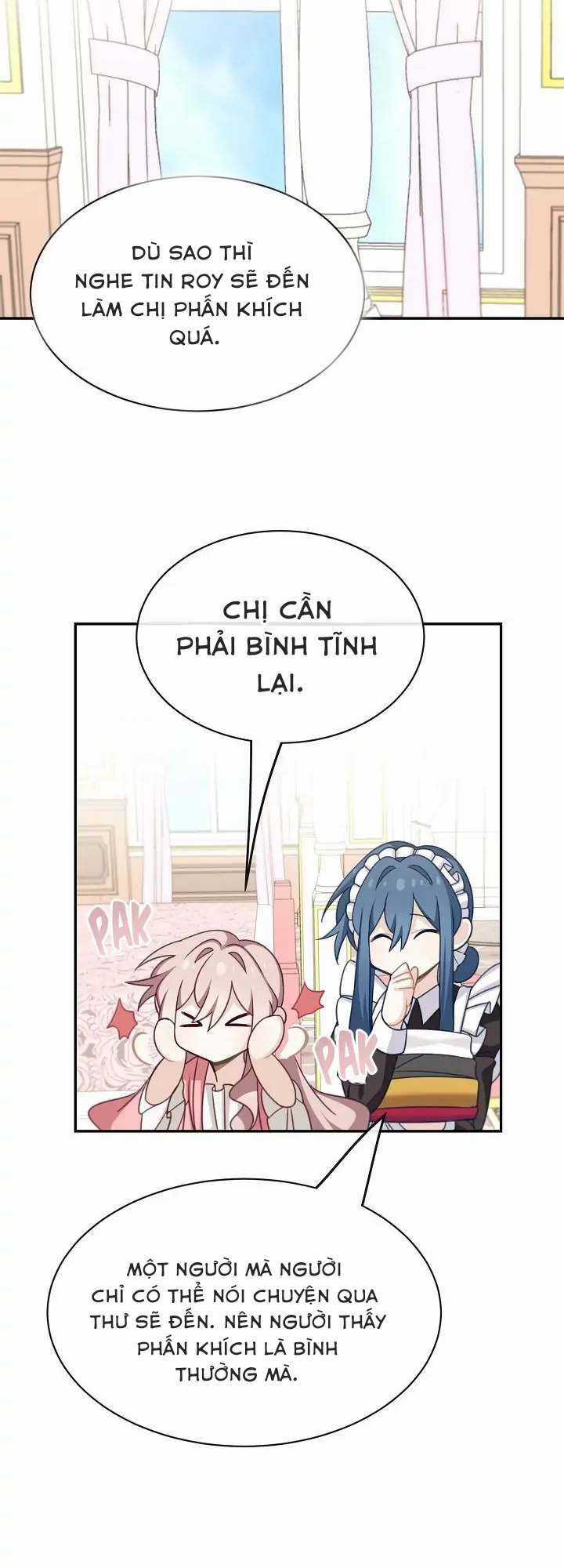 Lần Này, Tôi Sẽ Là Nhân Vật Chính Chapter 25 trang 6