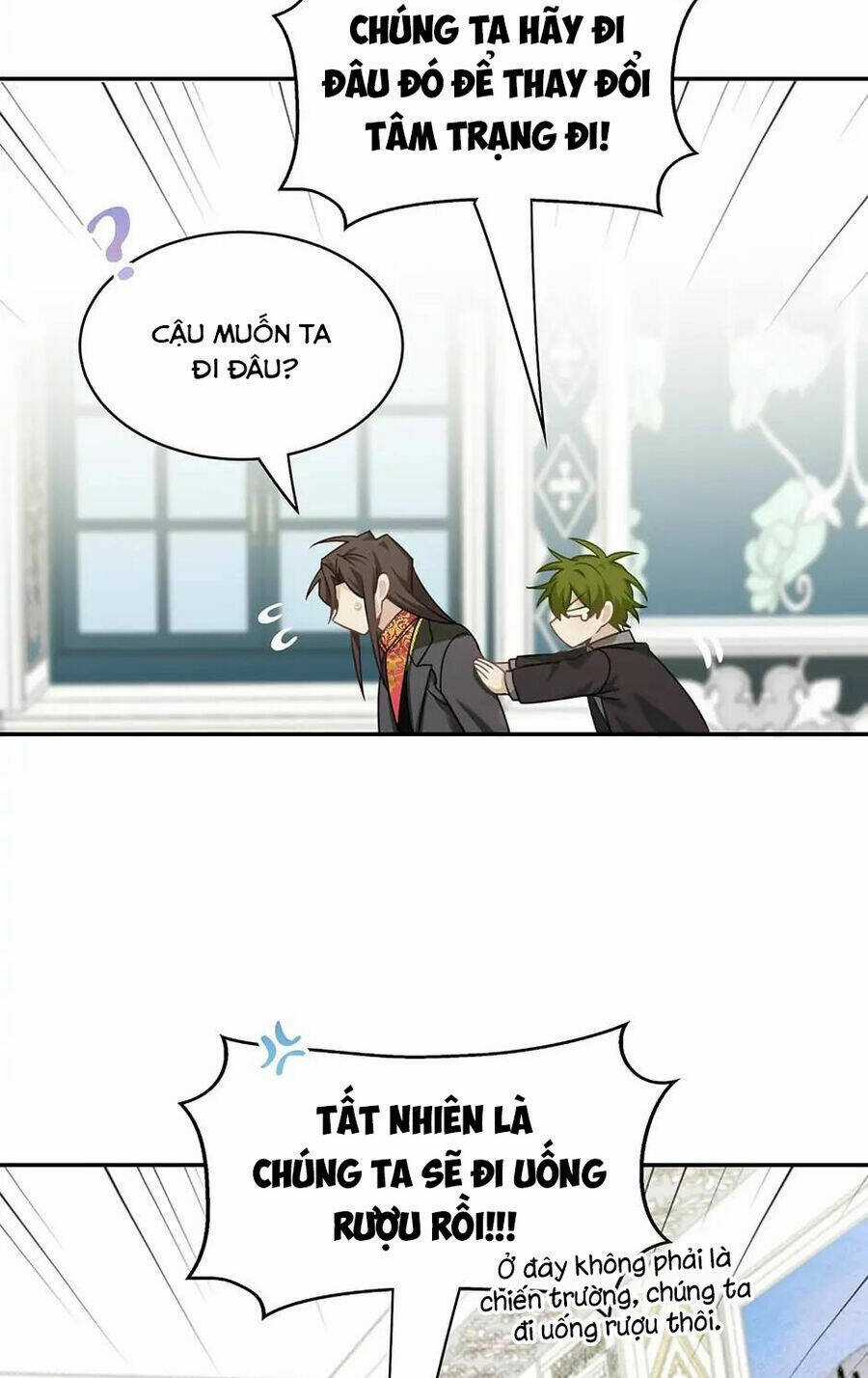 Lần Này, Tôi Sẽ Là Nhân Vật Chính Chapter 27 trang 26