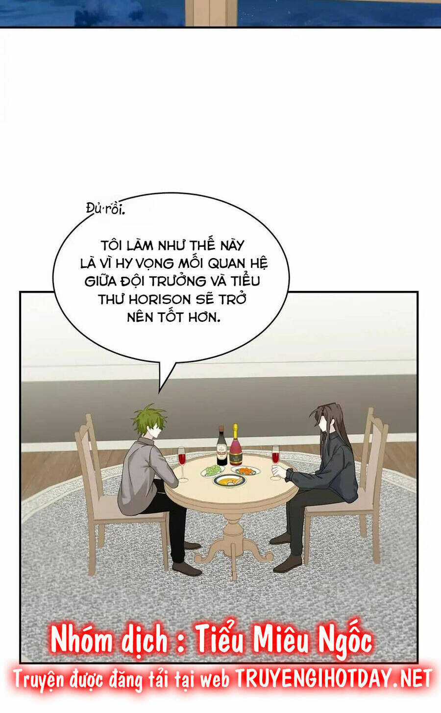 Lần Này, Tôi Sẽ Là Nhân Vật Chính Chapter 27 trang 29