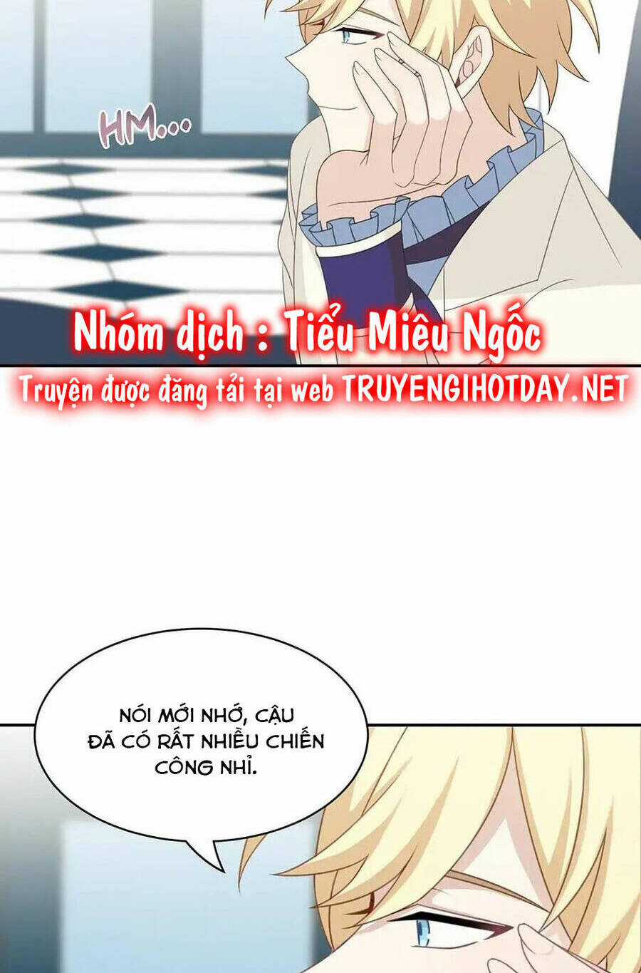 Lần Này, Tôi Sẽ Là Nhân Vật Chính Chapter 27 trang 3