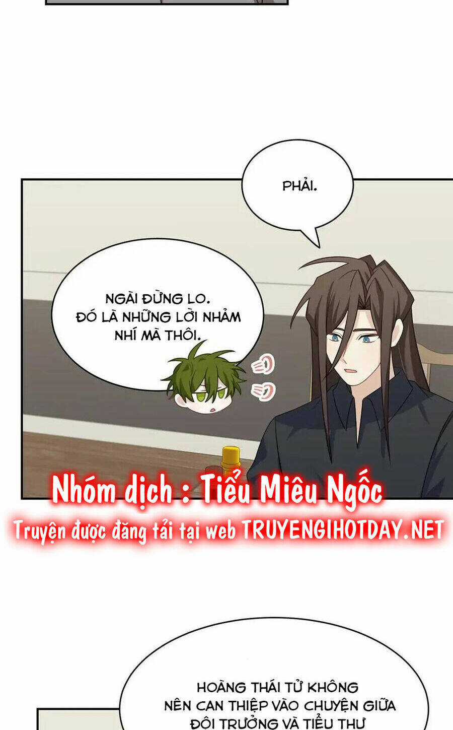 Lần Này, Tôi Sẽ Là Nhân Vật Chính Chapter 27 trang 36