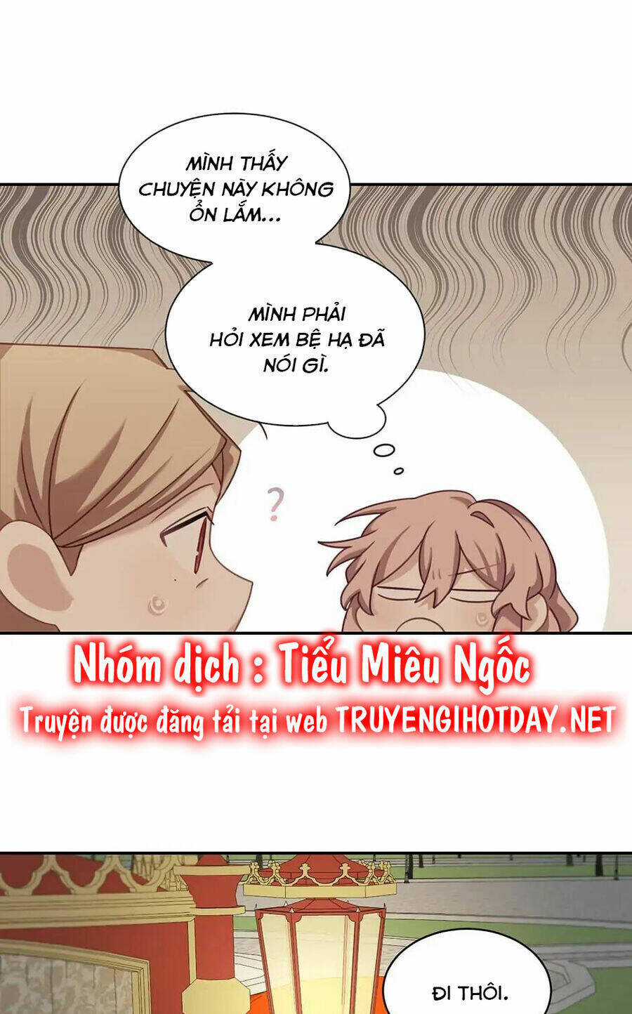 Lần Này, Tôi Sẽ Là Nhân Vật Chính Chapter 28 trang 10