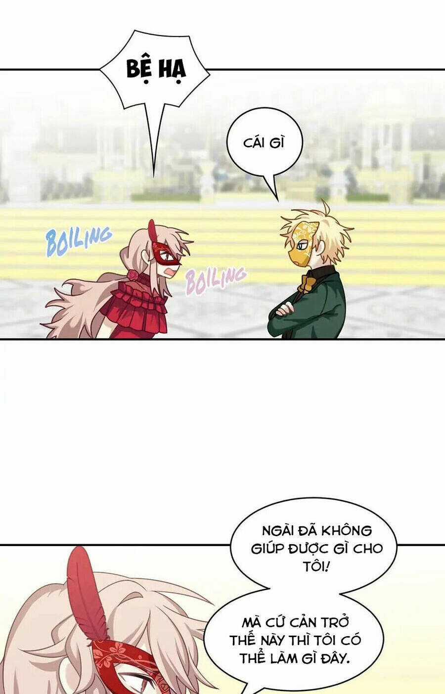 Lần Này, Tôi Sẽ Là Nhân Vật Chính Chapter 28 trang 33