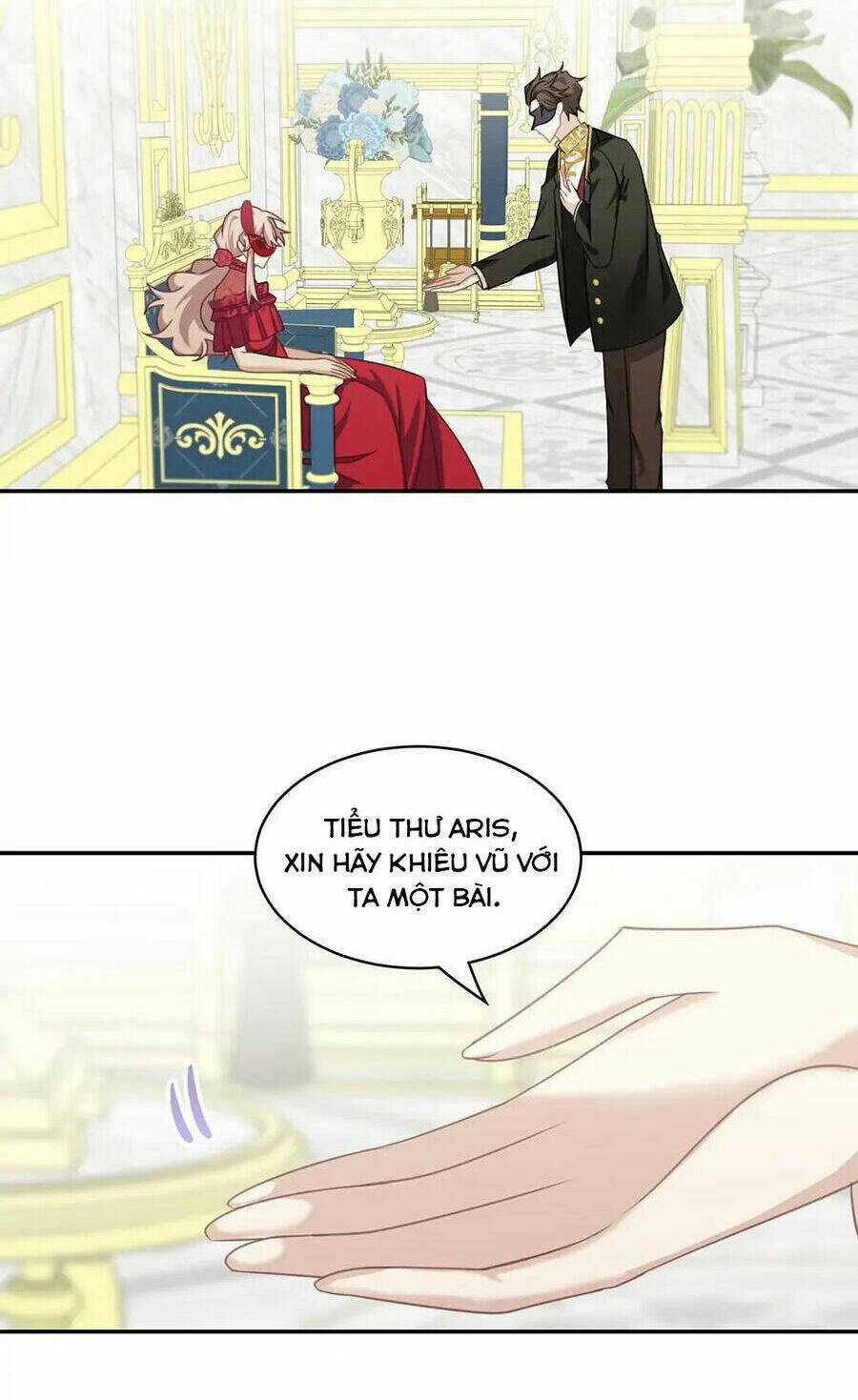 Lần Này, Tôi Sẽ Là Nhân Vật Chính Chapter 28 trang 52