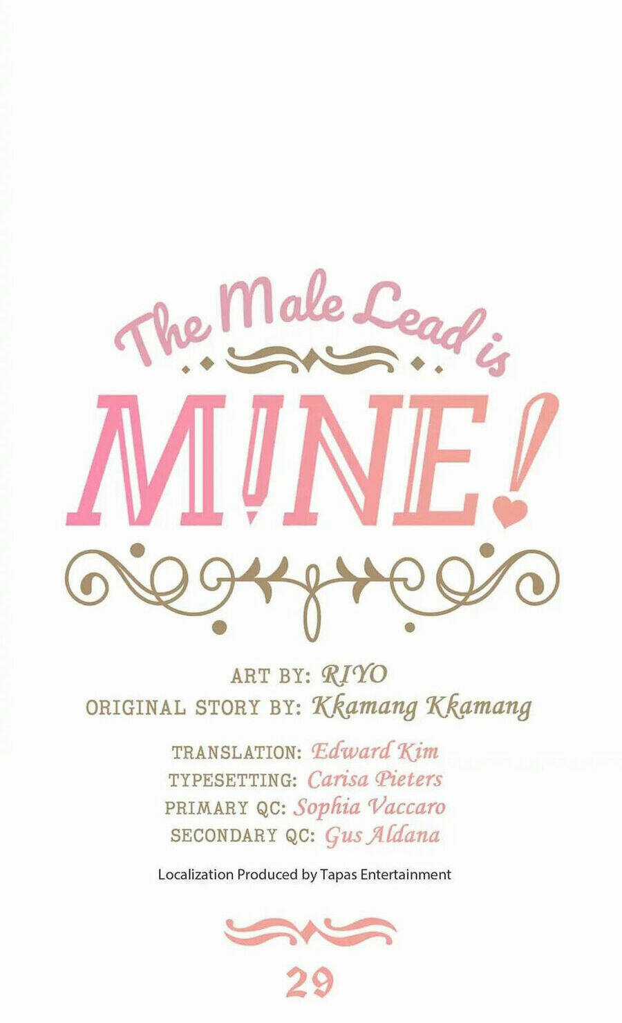 Lần Này, Tôi Sẽ Là Nhân Vật Chính Chapter 29 trang 12