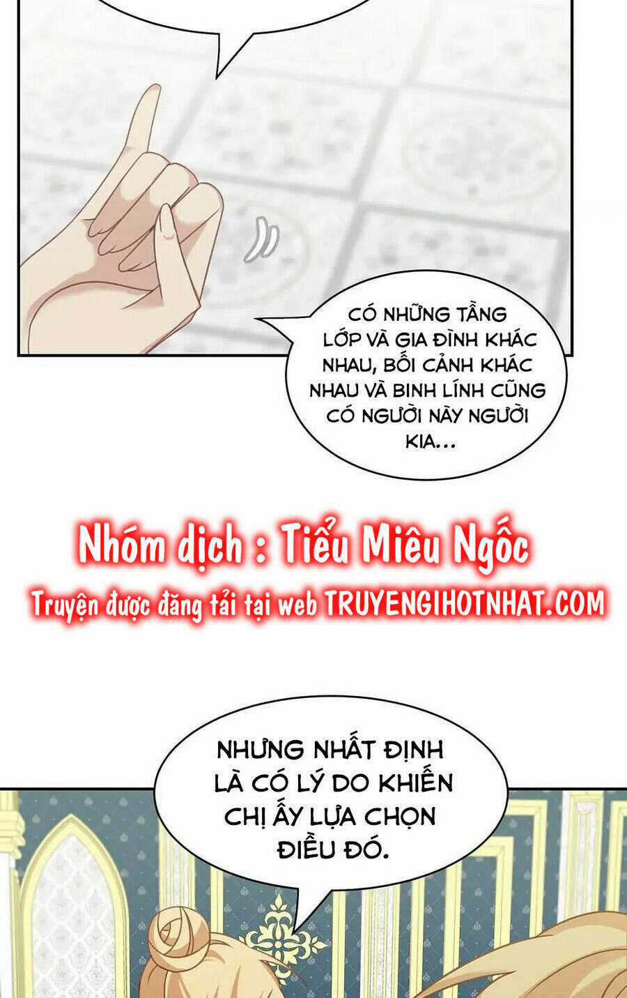 Lần Này, Tôi Sẽ Là Nhân Vật Chính Chapter 29 trang 29
