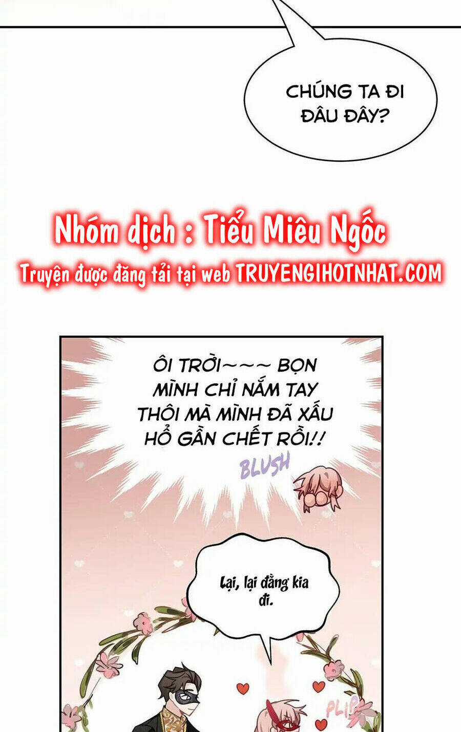 Lần Này, Tôi Sẽ Là Nhân Vật Chính Chapter 29 trang 40