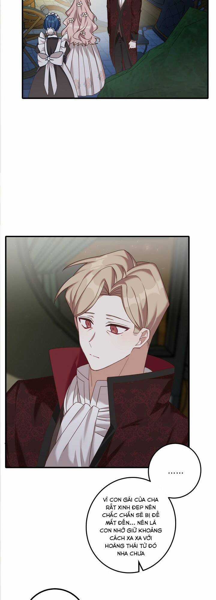 Lần Này, Tôi Sẽ Là Nhân Vật Chính Chapter 3 trang 12