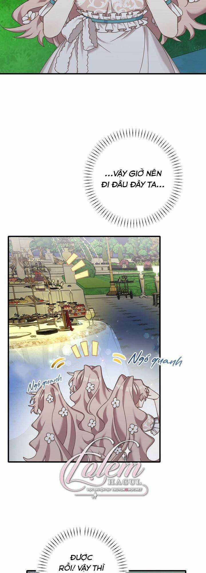 Lần Này, Tôi Sẽ Là Nhân Vật Chính Chapter 3 trang 15