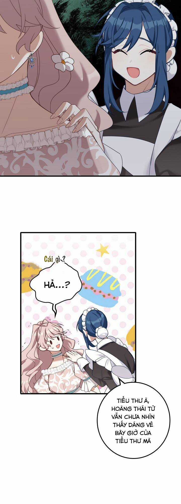 Lần Này, Tôi Sẽ Là Nhân Vật Chính Chapter 3 trang 18