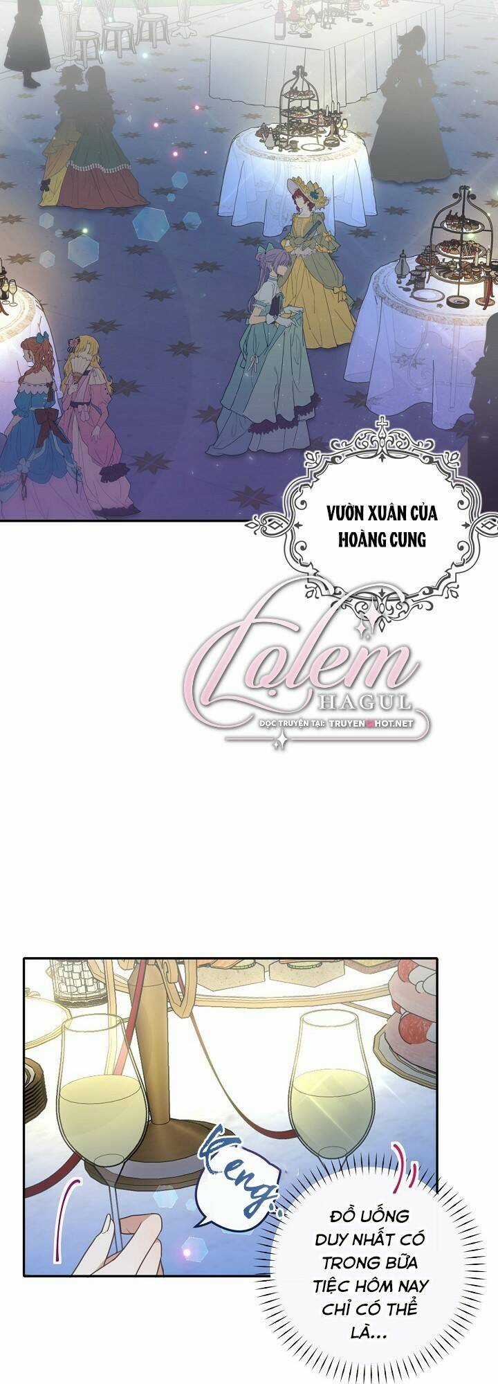 Lần Này, Tôi Sẽ Là Nhân Vật Chính Chapter 3 trang 21