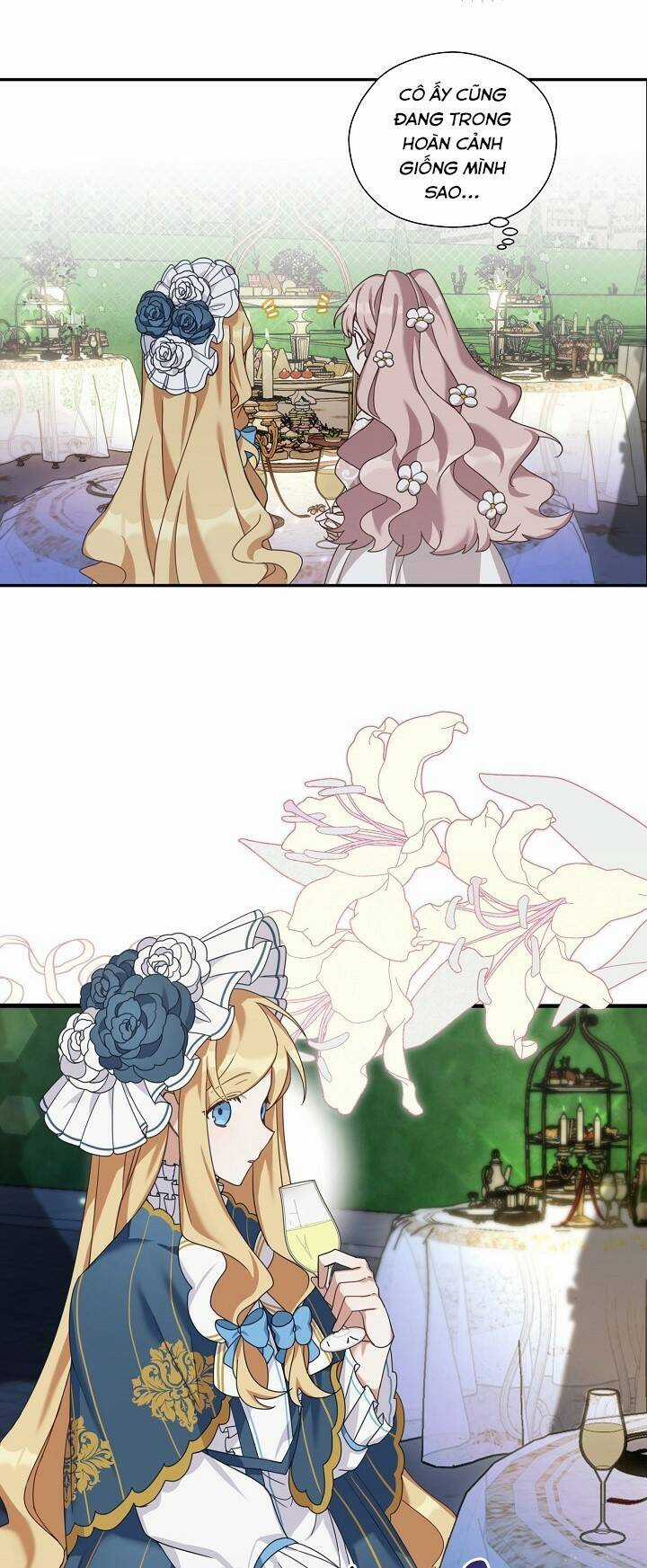 Lần Này, Tôi Sẽ Là Nhân Vật Chính Chapter 3 trang 22