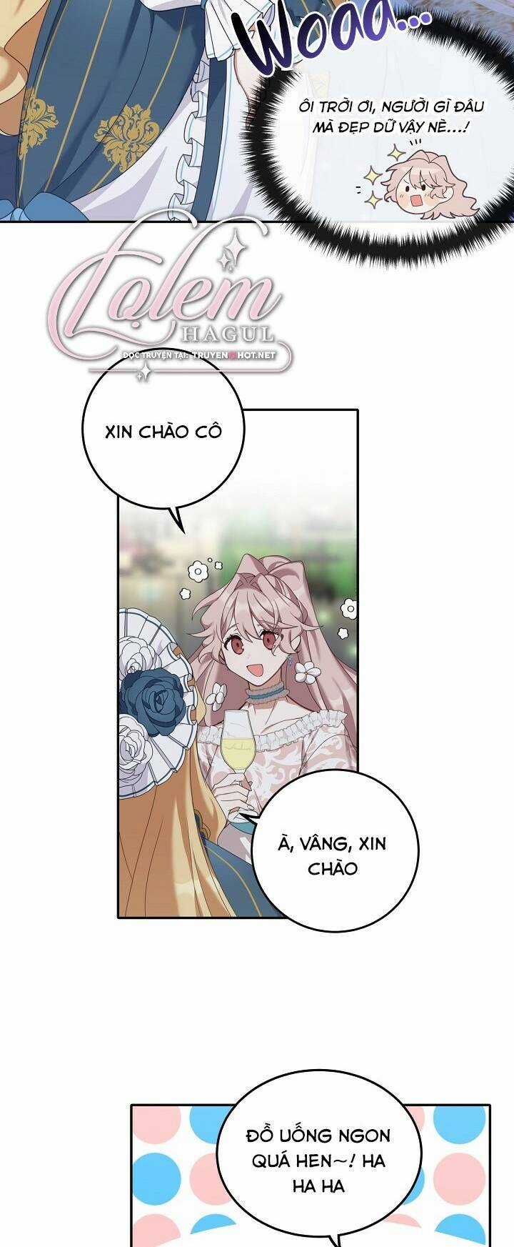 Lần Này, Tôi Sẽ Là Nhân Vật Chính Chapter 3 trang 23