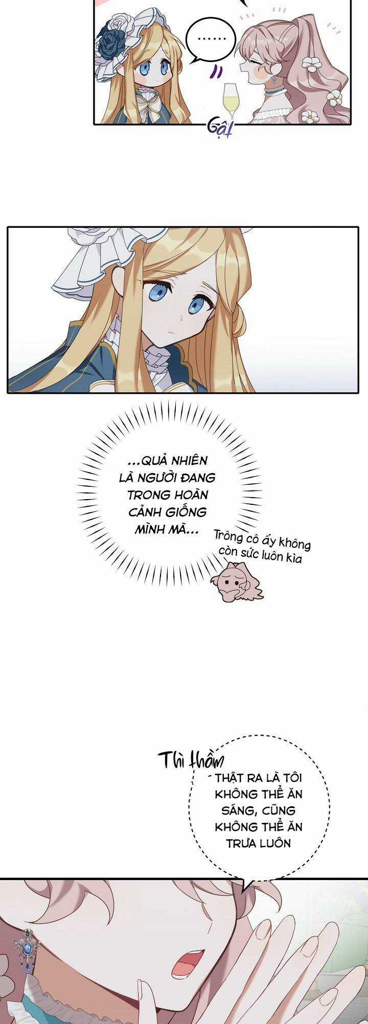 Lần Này, Tôi Sẽ Là Nhân Vật Chính Chapter 3 trang 24