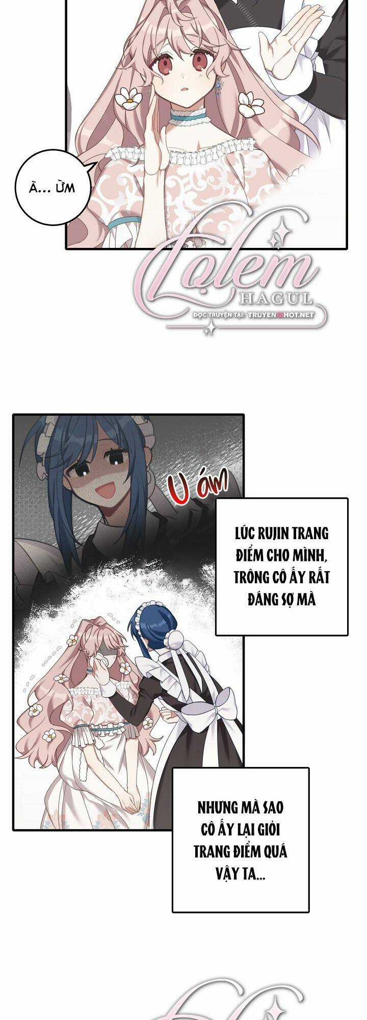 Lần Này, Tôi Sẽ Là Nhân Vật Chính Chapter 3 trang 3