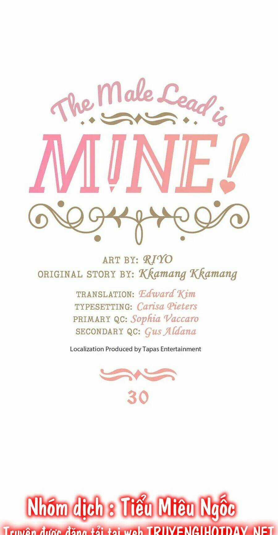 Lần Này, Tôi Sẽ Là Nhân Vật Chính Chapter 30 trang 10