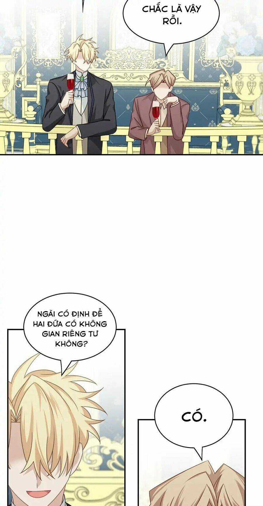 Lần Này, Tôi Sẽ Là Nhân Vật Chính Chapter 30 trang 12