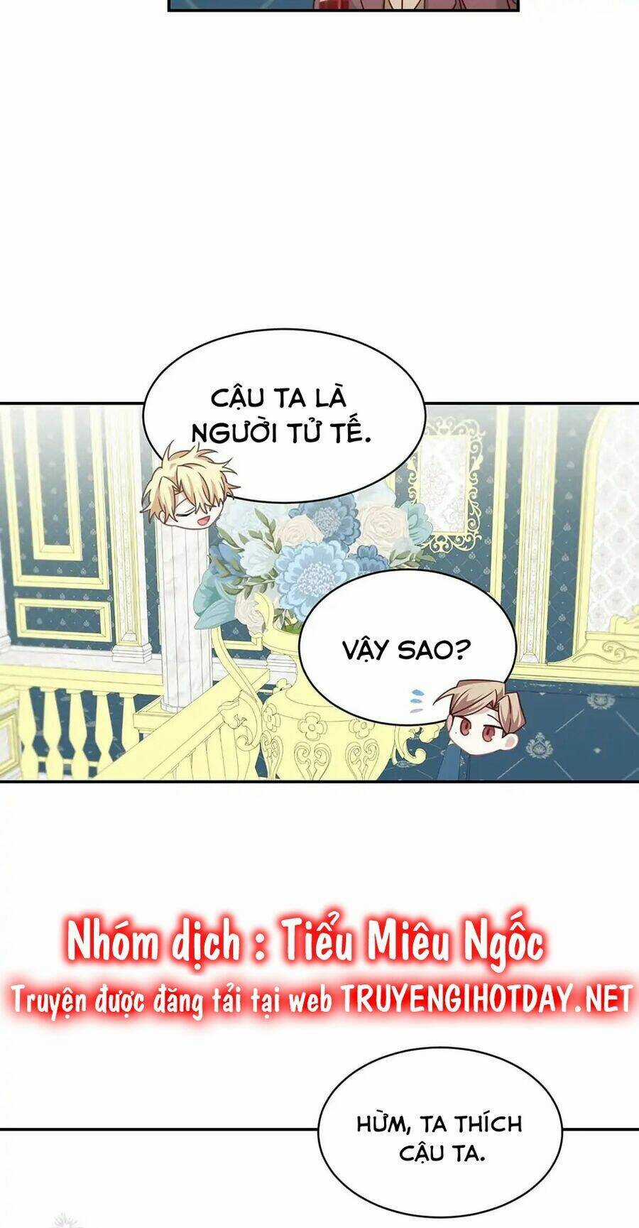 Lần Này, Tôi Sẽ Là Nhân Vật Chính Chapter 30 trang 14