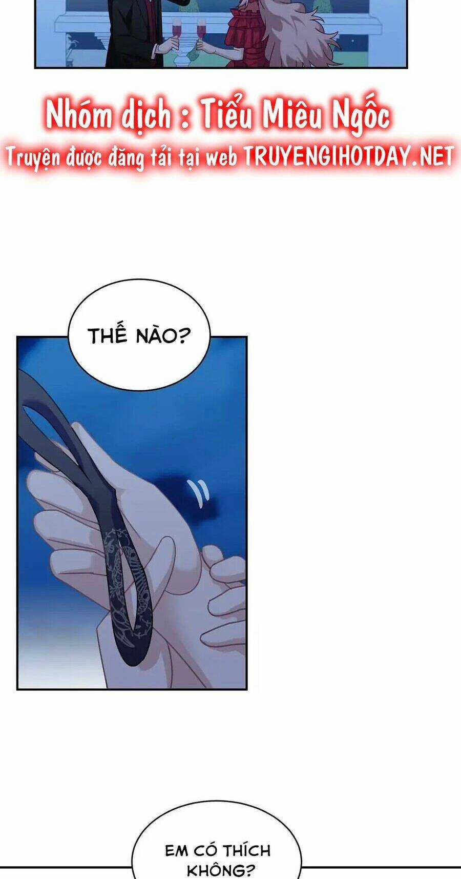 Lần Này, Tôi Sẽ Là Nhân Vật Chính Chapter 30 trang 7