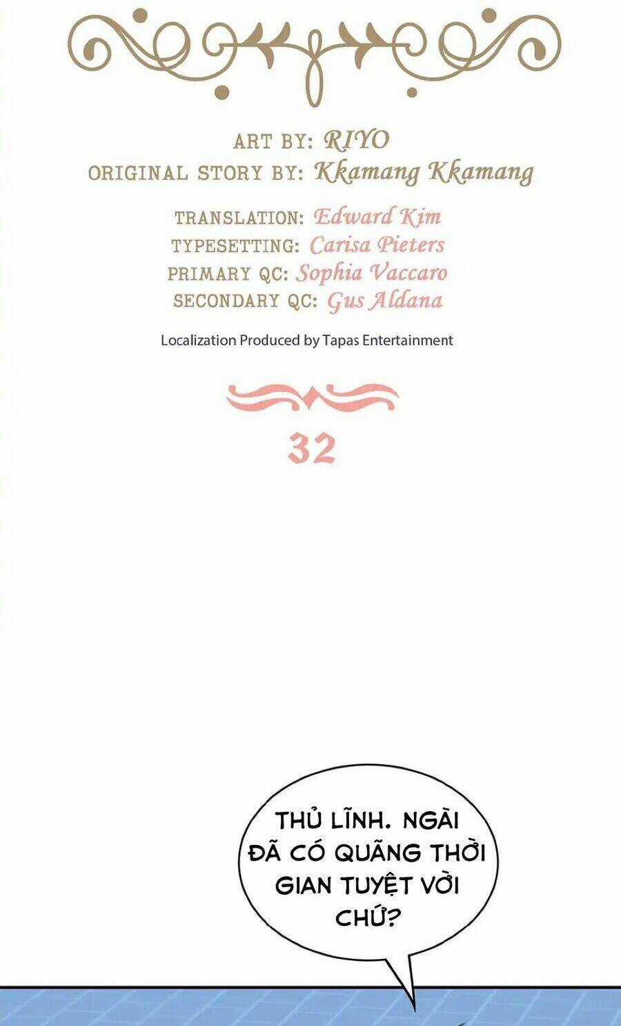 Lần Này, Tôi Sẽ Là Nhân Vật Chính Chapter 32 trang 18