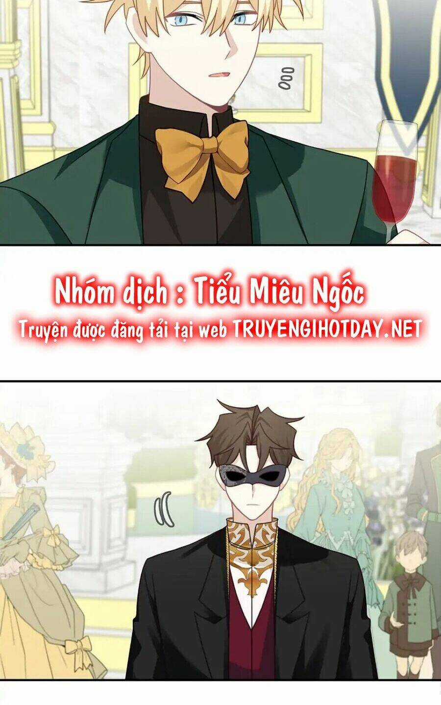 Lần Này, Tôi Sẽ Là Nhân Vật Chính Chapter 32 trang 26