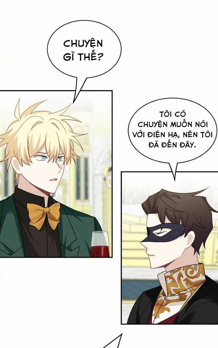 Lần Này, Tôi Sẽ Là Nhân Vật Chính Chapter 32 trang 27