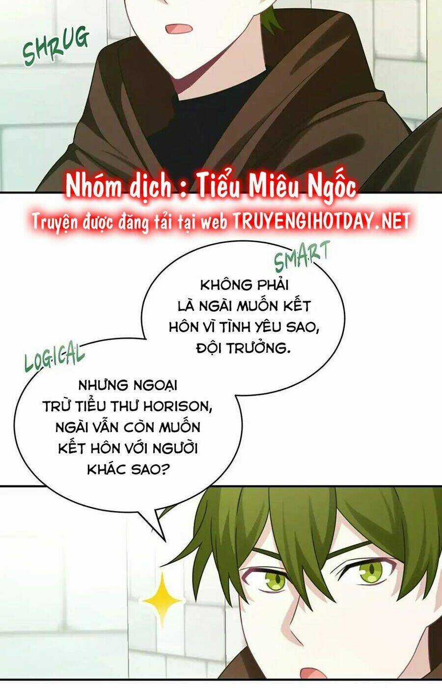 Lần Này, Tôi Sẽ Là Nhân Vật Chính Chapter 33 trang 16