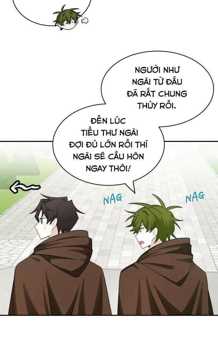 Lần Này, Tôi Sẽ Là Nhân Vật Chính Chapter 33 trang 18