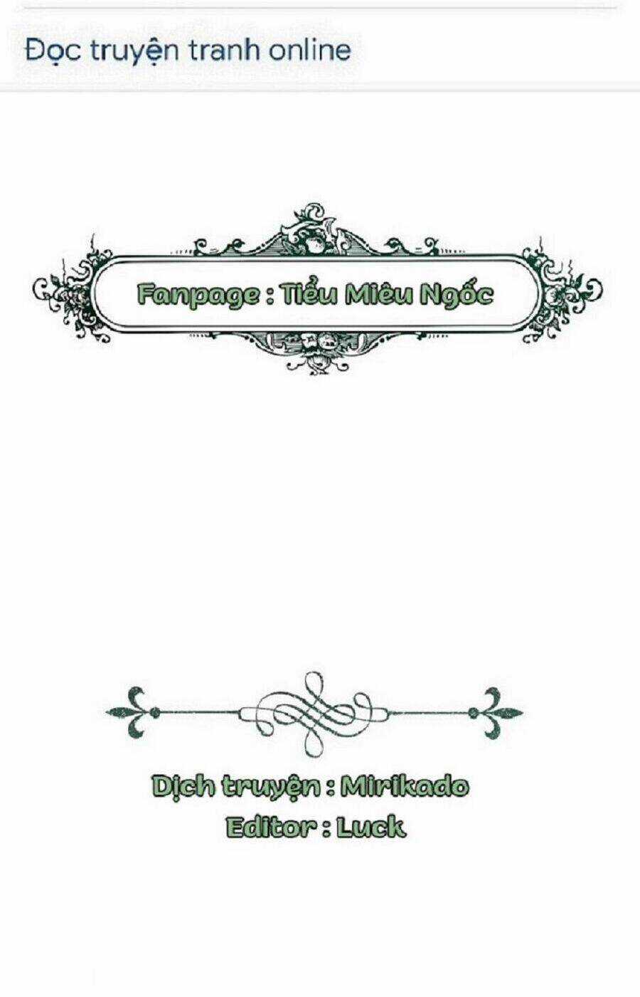 Lần Này, Tôi Sẽ Là Nhân Vật Chính Chapter 33 trang 2