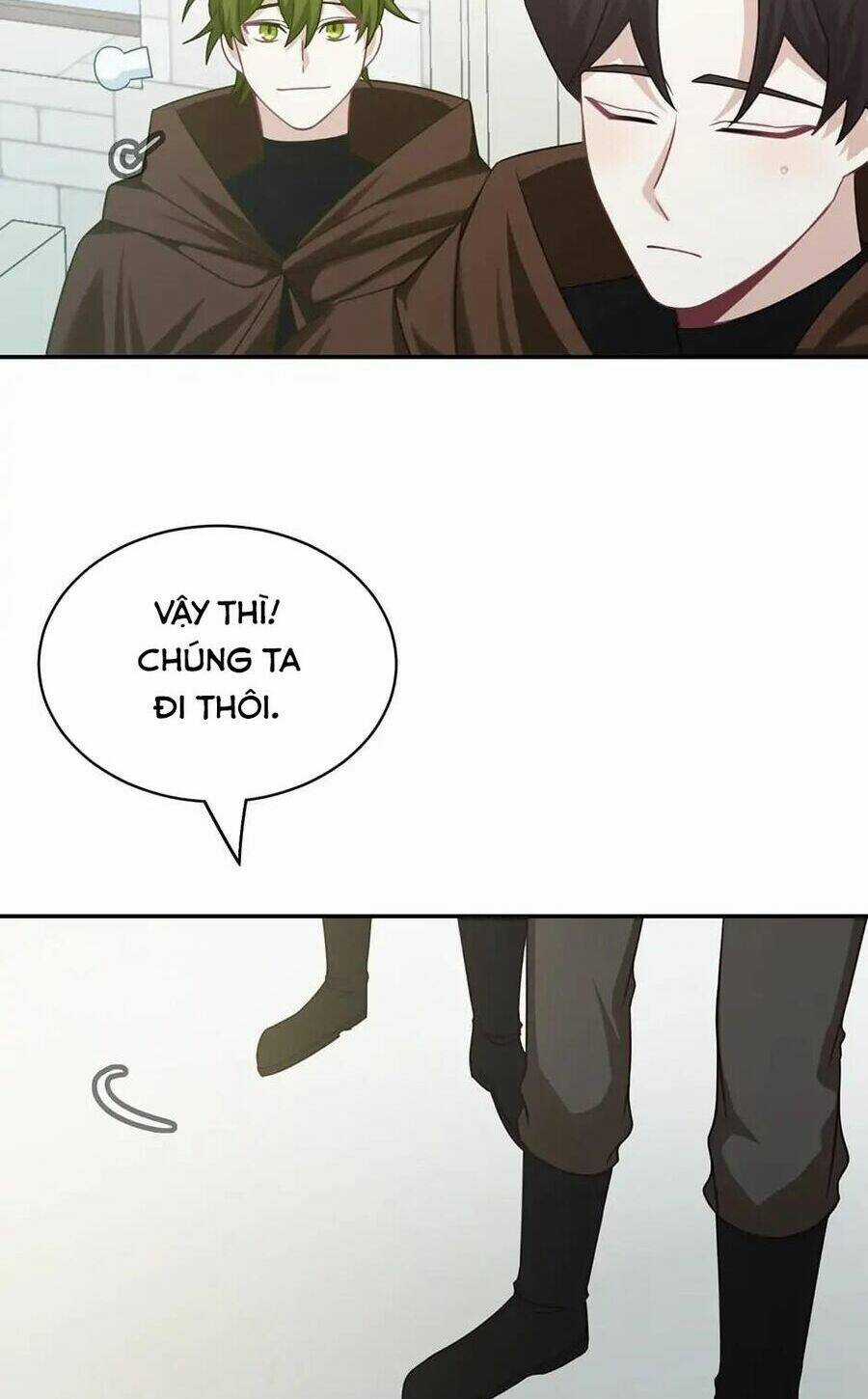 Lần Này, Tôi Sẽ Là Nhân Vật Chính Chapter 33 trang 22