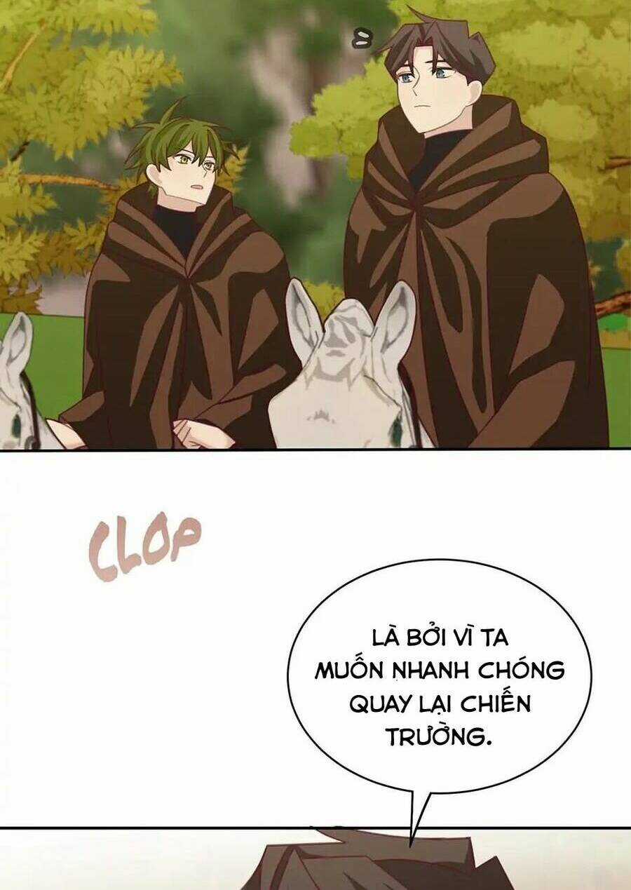 Lần Này, Tôi Sẽ Là Nhân Vật Chính Chapter 34 trang 60