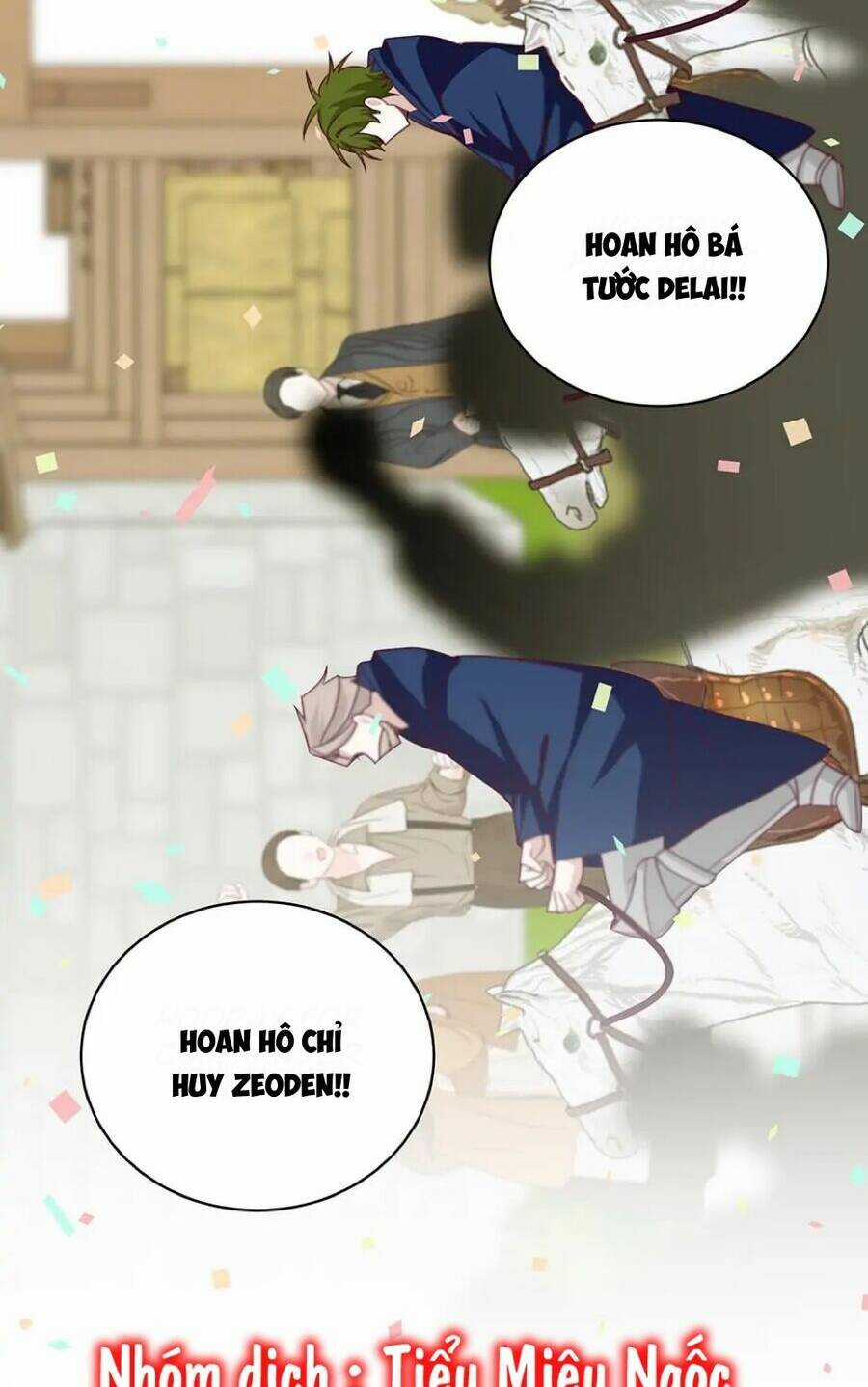 Lần Này, Tôi Sẽ Là Nhân Vật Chính Chapter 35 trang 53