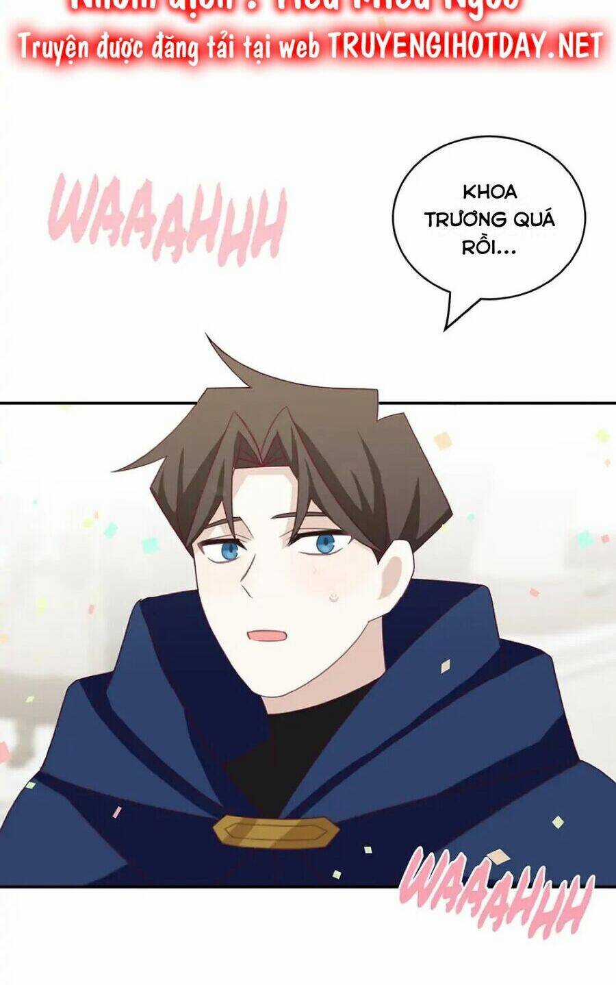 Lần Này, Tôi Sẽ Là Nhân Vật Chính Chapter 35 trang 54