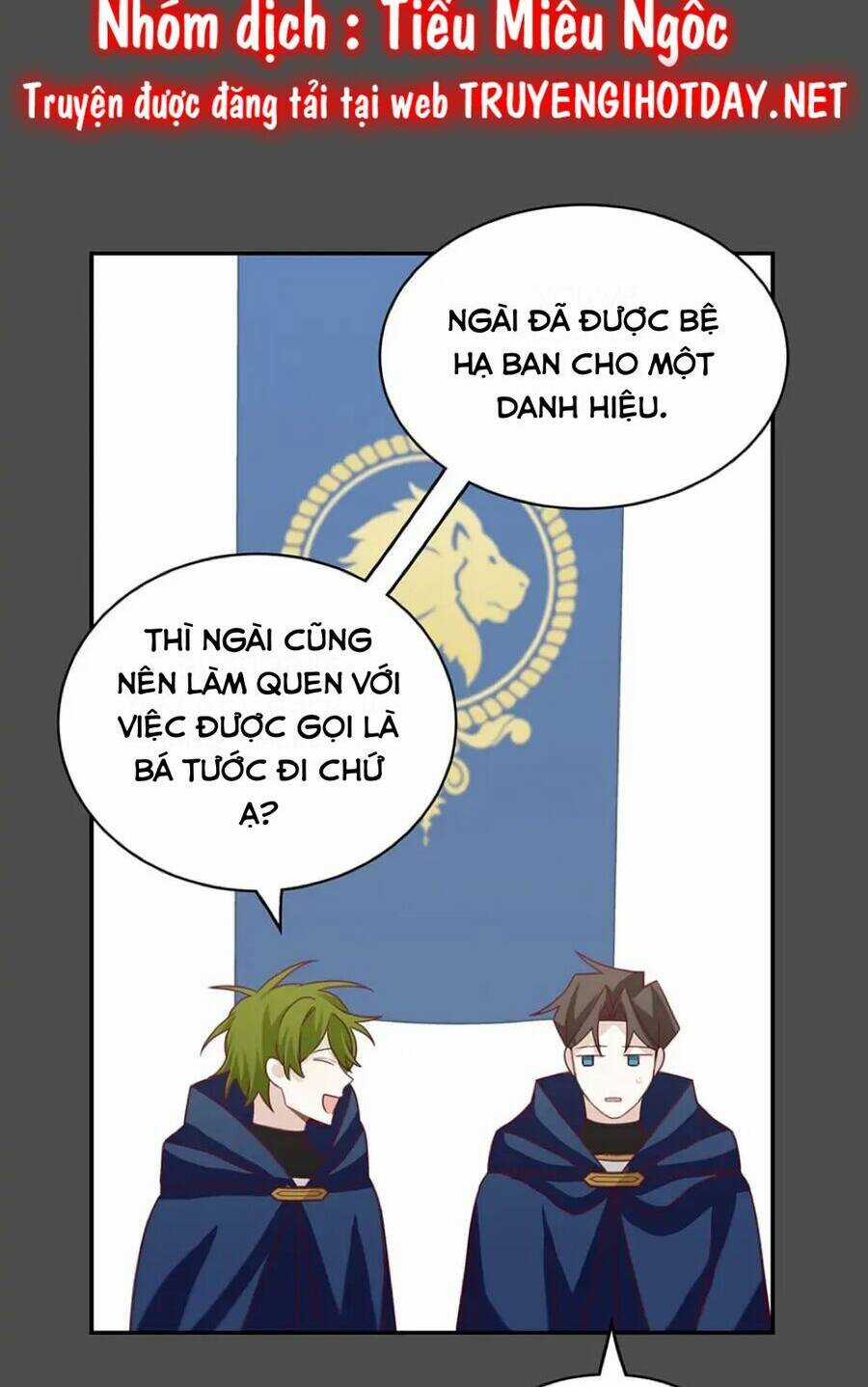 Lần Này, Tôi Sẽ Là Nhân Vật Chính Chapter 35 trang 61