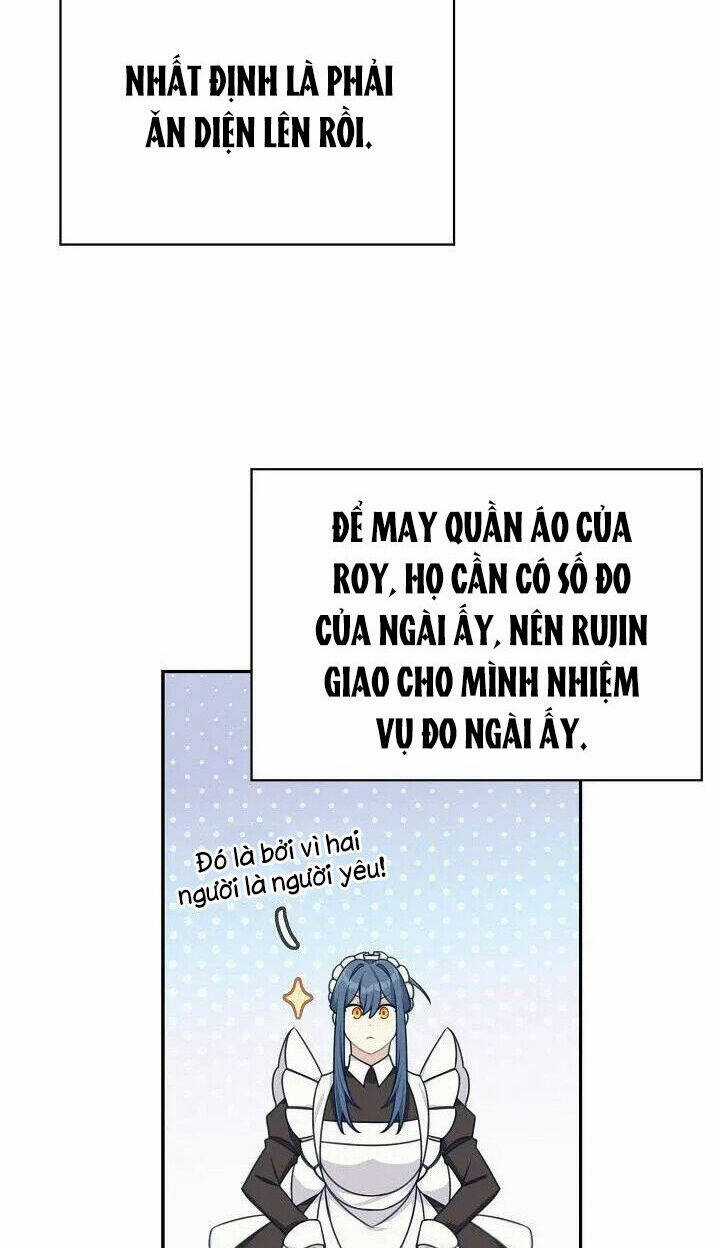 Lần Này, Tôi Sẽ Là Nhân Vật Chính Chapter 36 trang 12