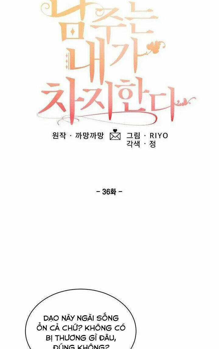 Lần Này, Tôi Sẽ Là Nhân Vật Chính Chapter 36 trang 33