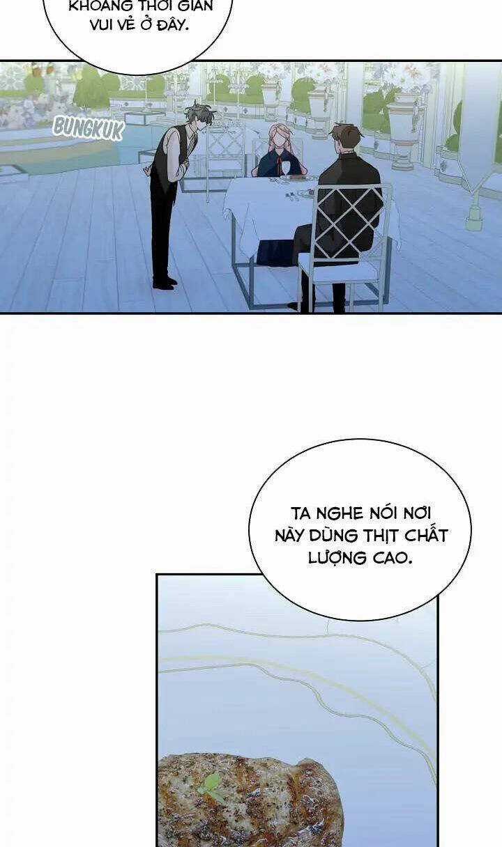 Lần Này, Tôi Sẽ Là Nhân Vật Chính Chapter 37 trang 14