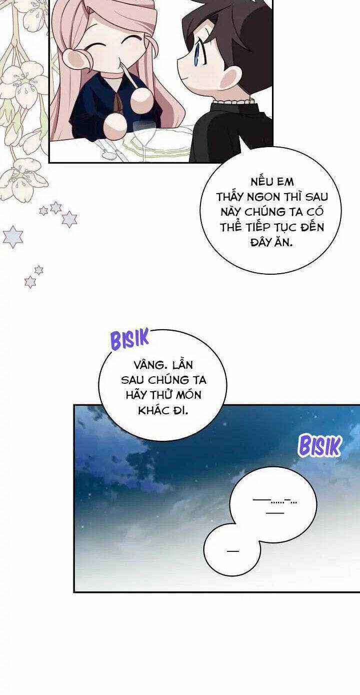 Lần Này, Tôi Sẽ Là Nhân Vật Chính Chapter 37 trang 24