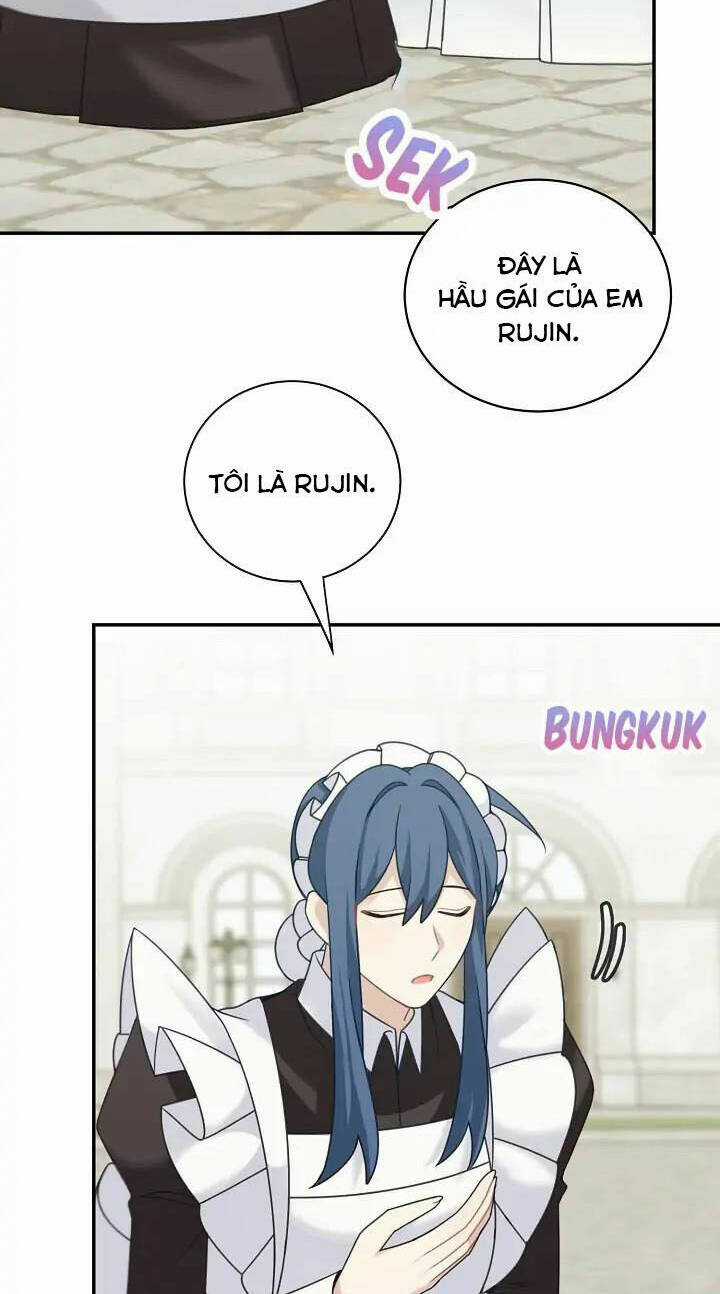 Lần Này, Tôi Sẽ Là Nhân Vật Chính Chapter 37 trang 43