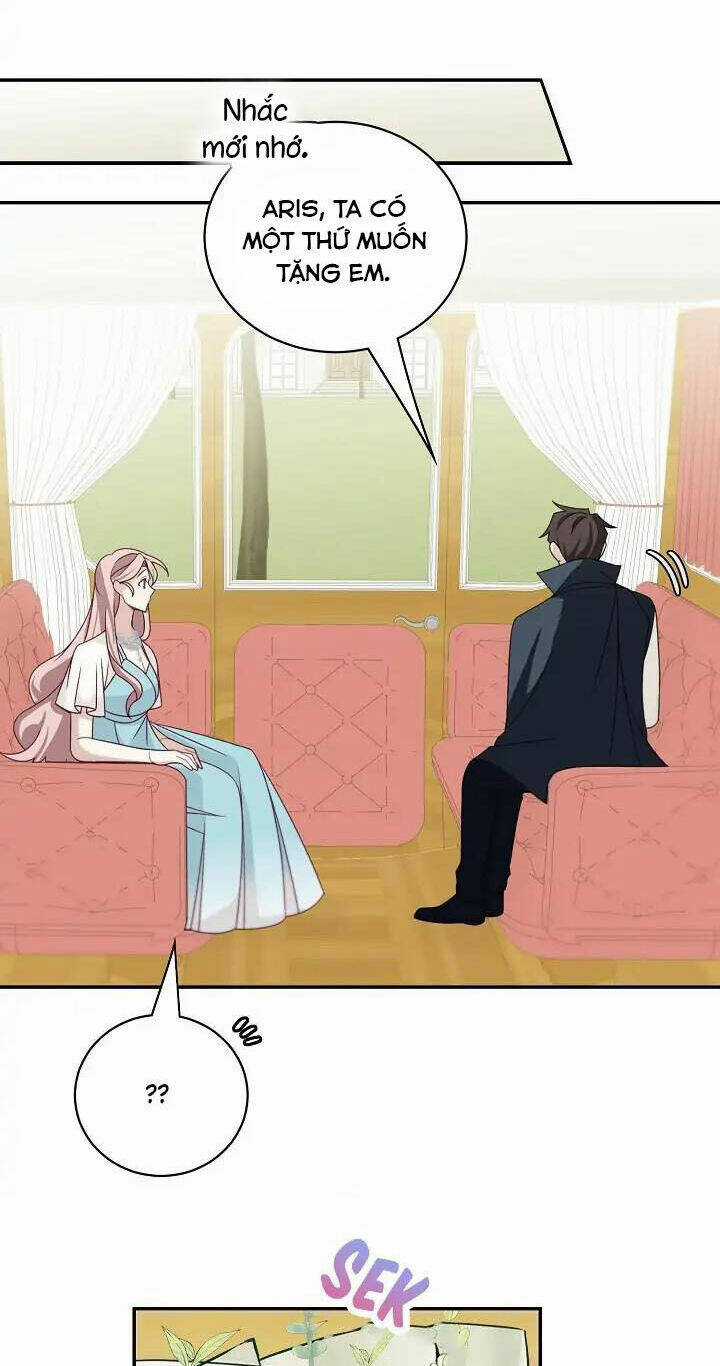 Lần Này, Tôi Sẽ Là Nhân Vật Chính Chapter 37 trang 56