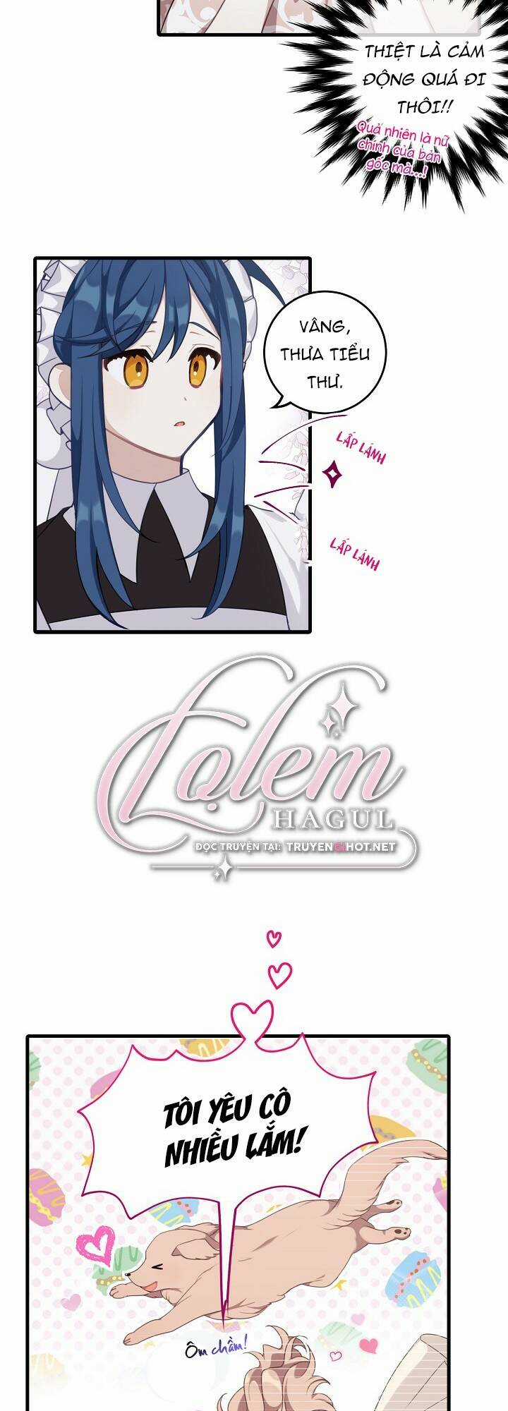 Lần Này, Tôi Sẽ Là Nhân Vật Chính Chapter 4 trang 10