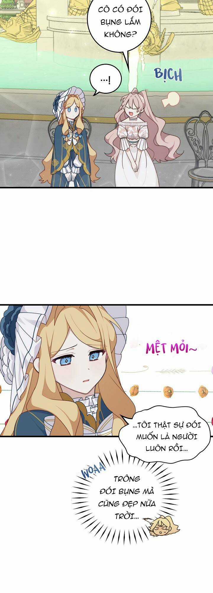 Lần Này, Tôi Sẽ Là Nhân Vật Chính Chapter 4 trang 15