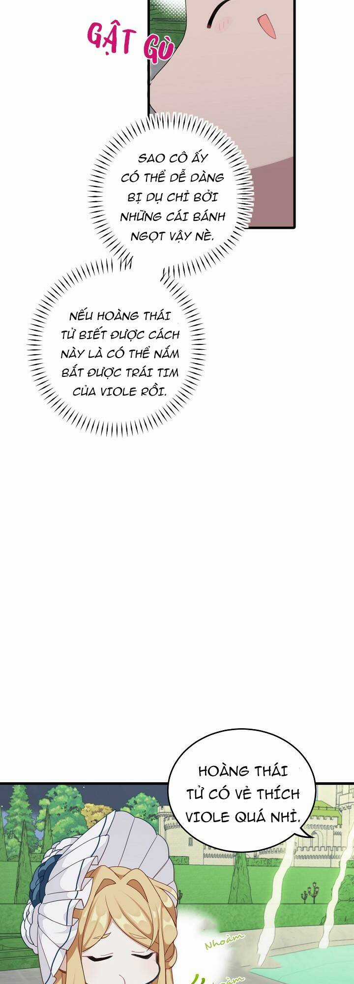 Lần Này, Tôi Sẽ Là Nhân Vật Chính Chapter 4 trang 18