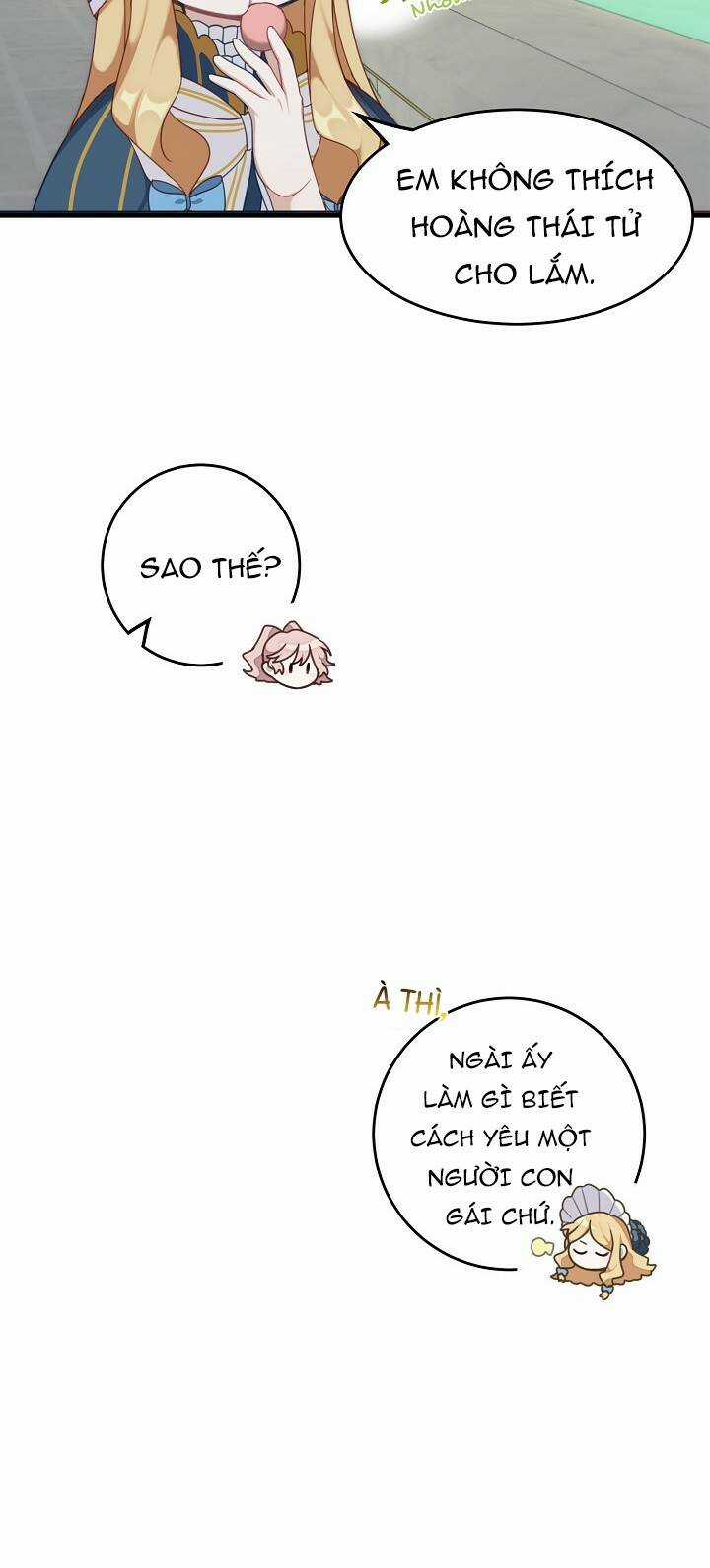 Lần Này, Tôi Sẽ Là Nhân Vật Chính Chapter 4 trang 19