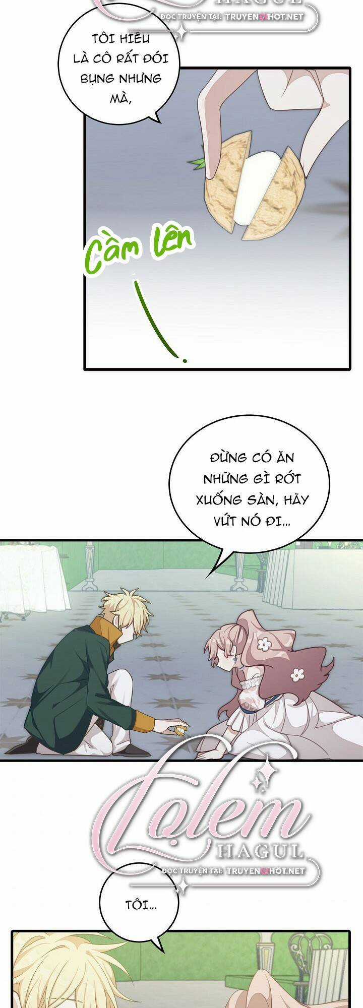 Lần Này, Tôi Sẽ Là Nhân Vật Chính Chapter 4 trang 2